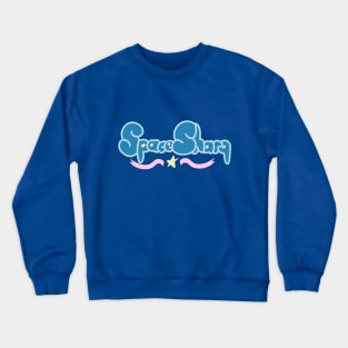 SpaceSharq Crewneck Sweatshirt